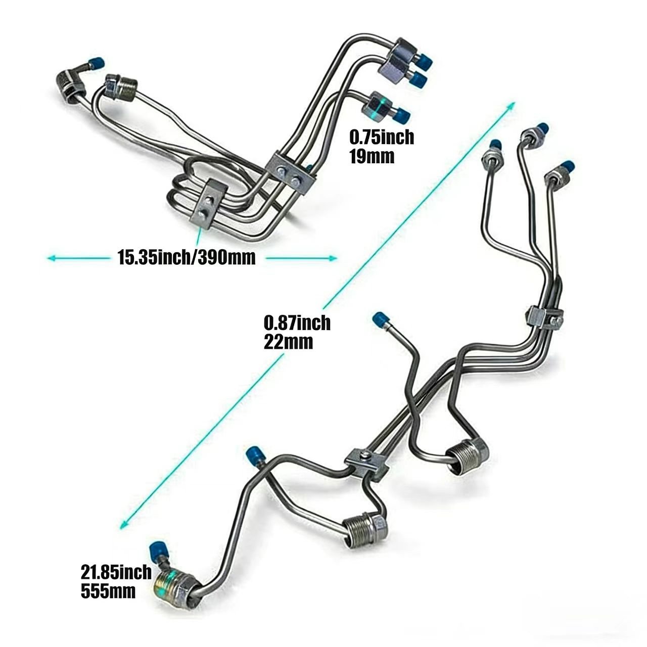 High Pressure Fuel Line