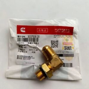 Turbocharger External Thread Adapter