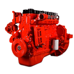 Engine model：QSC8.3-C215-30