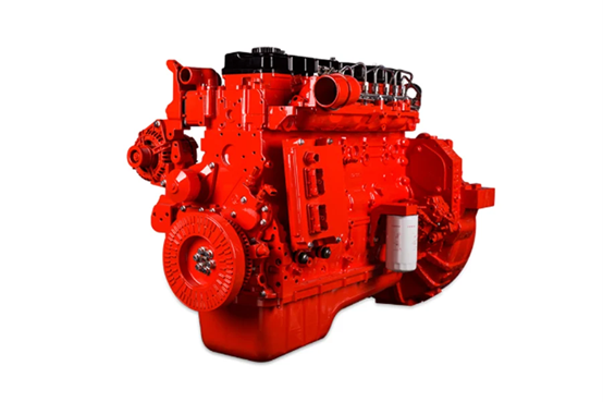 Engine model:QSB6.7-C220-31