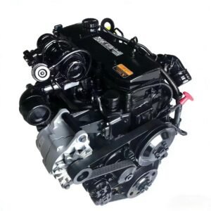 Engine model：QSB4.5-C110-30