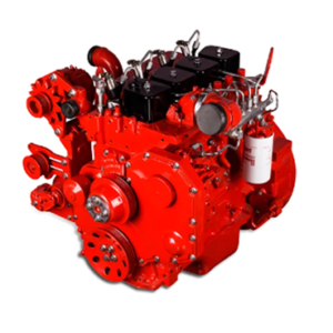 Engine model：QSB3.9-C80-32