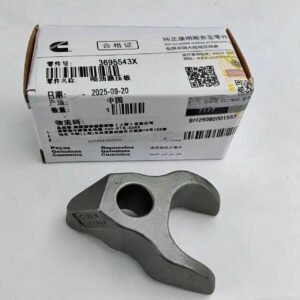 Injector Hold-Down Clamp