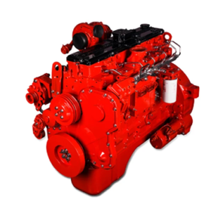 Engine model：QSC8.3-C260-30