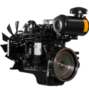 Engine model：QSB5.9-C180-33
